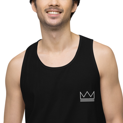 Team Bravo Men's Premium Tank Top