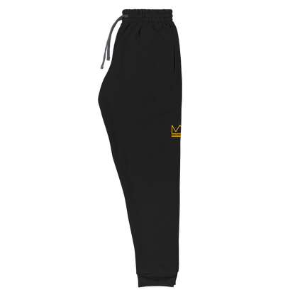 Team Bravo Unisex Joggers Black